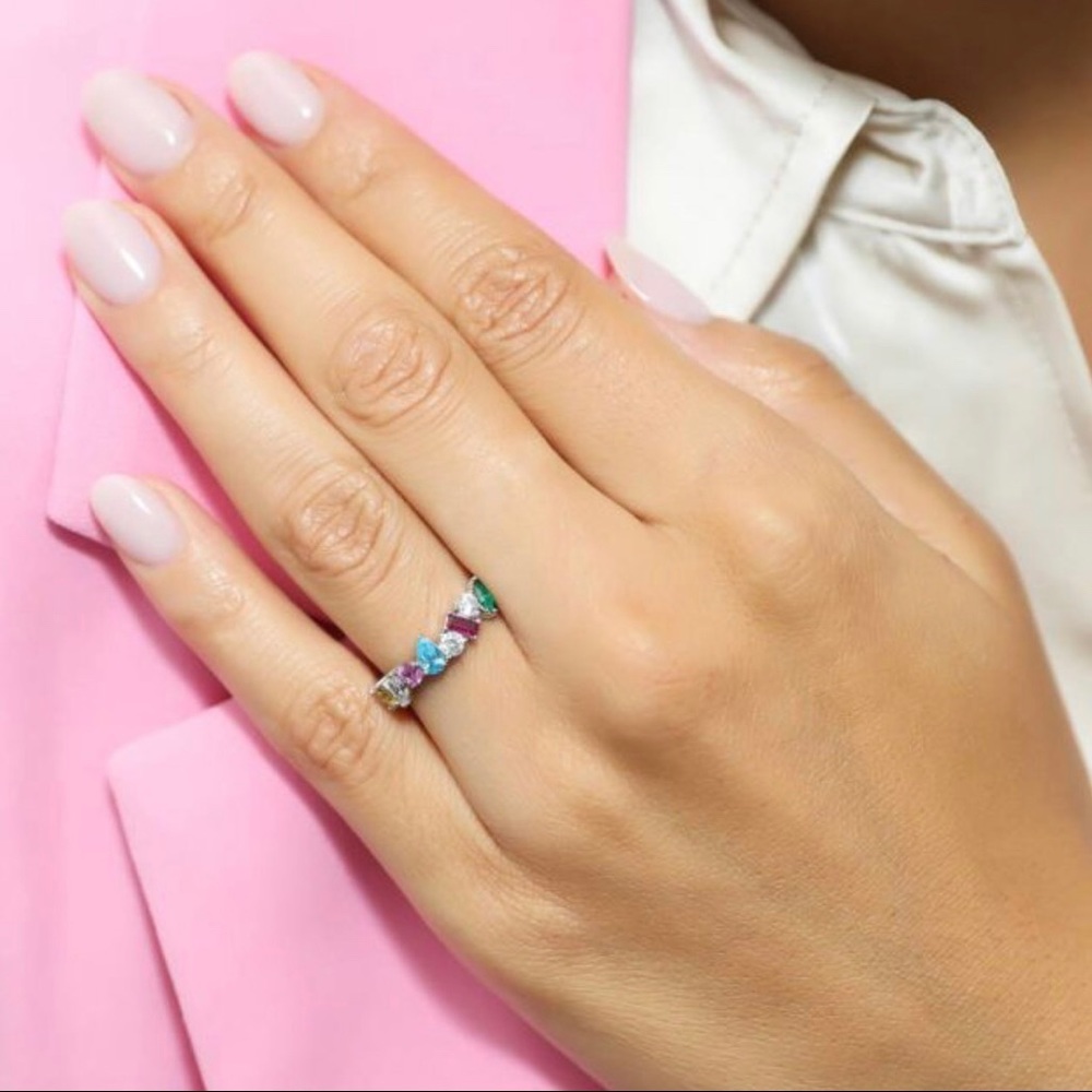 Berricle Stackable Ring Size 9 - image 4